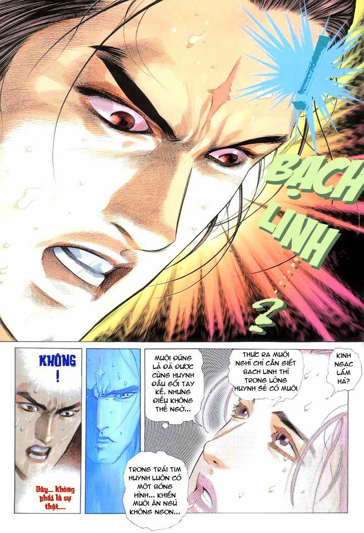 Phong Vân: Chapter 217