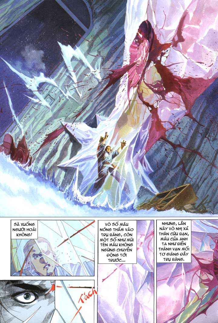 Phong Vân: Chapter 223