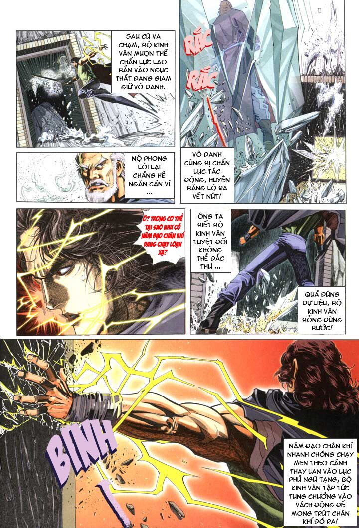 Phong Vân: Chapter 223