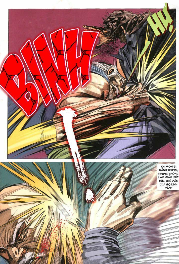 Phong Vân: Chapter 224
