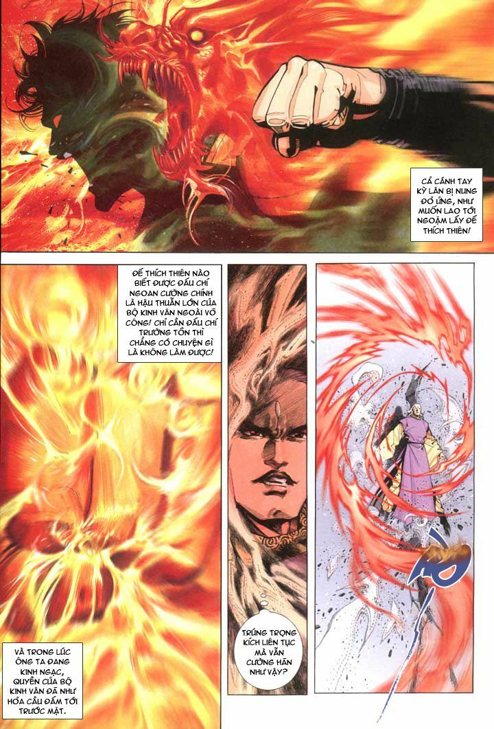 Phong Vân: Chapter 224