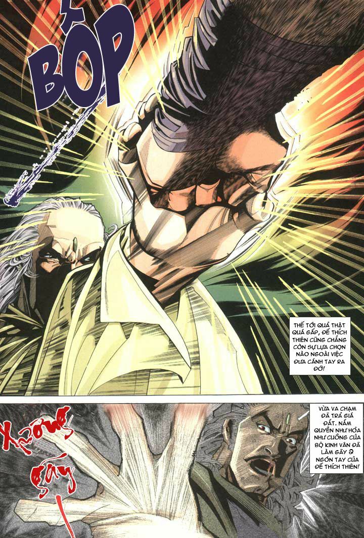Phong Vân: Chapter 224