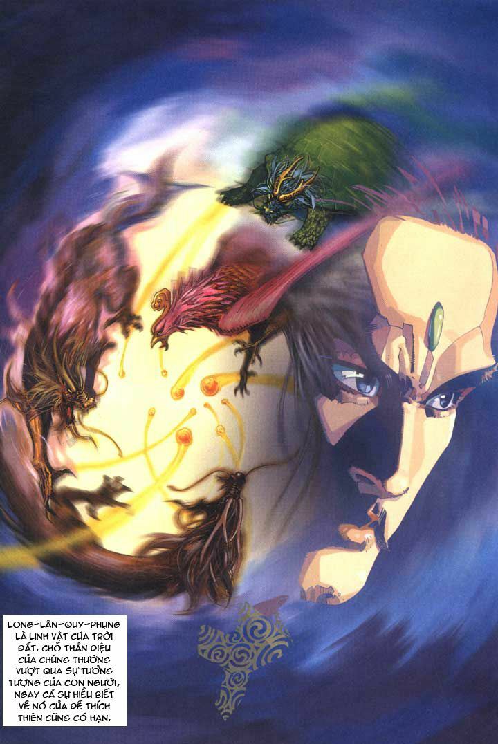 Phong Vân: Chapter 224