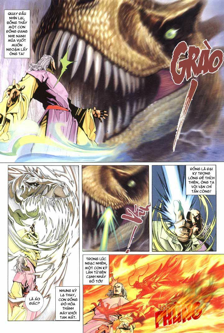 Phong Vân: Chapter 224