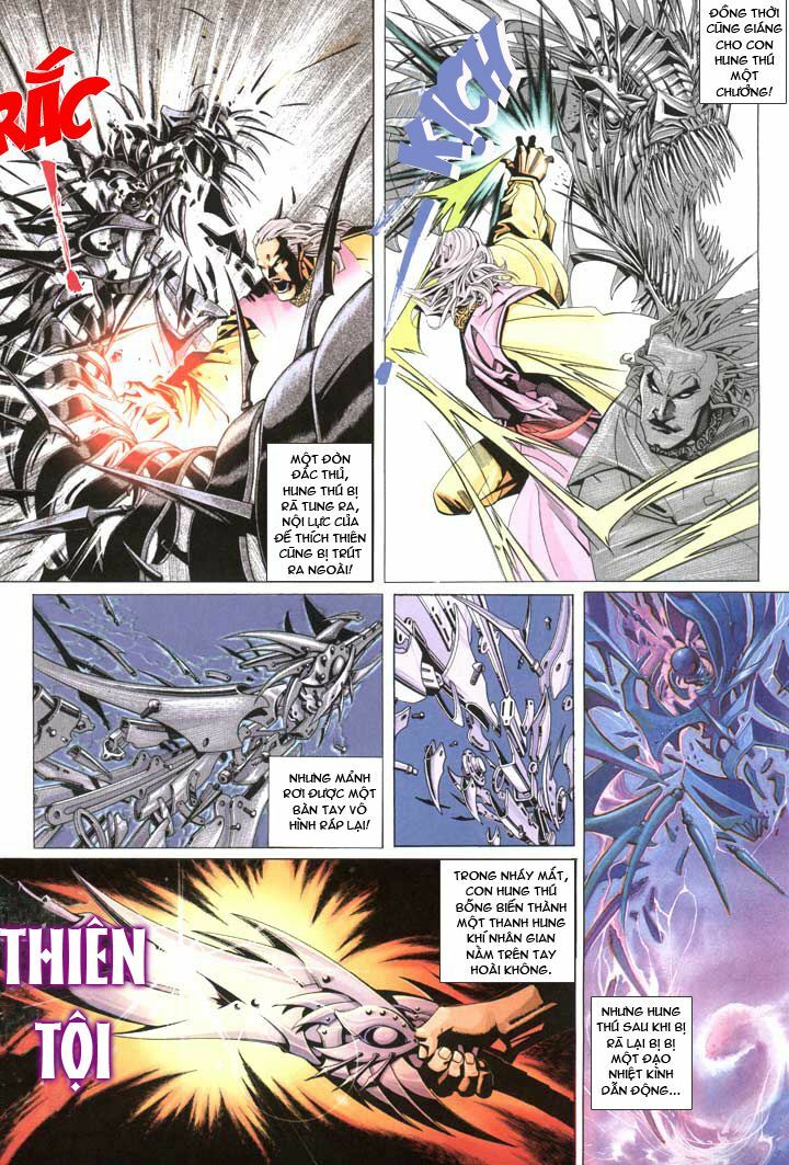 Phong Vân: Chapter 224
