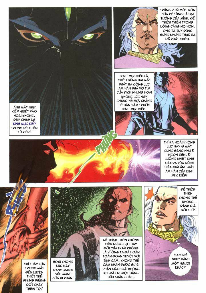 Phong Vân: Chapter 224