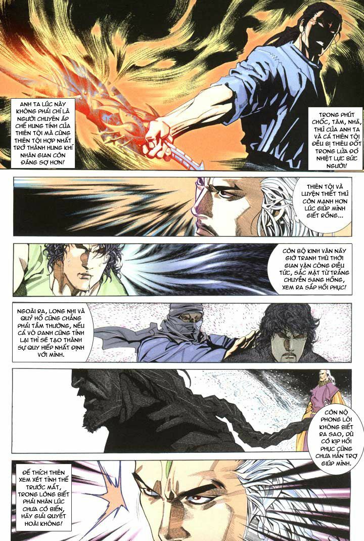 Phong Vân: Chapter 224