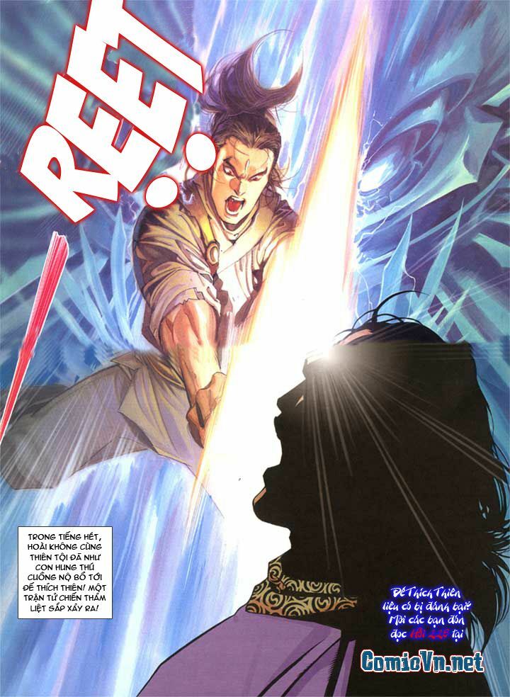 Phong Vân: Chapter 224