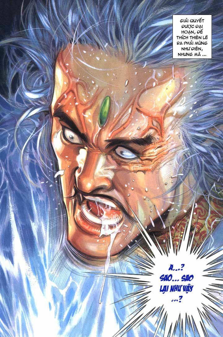 Phong Vân: Chapter 226