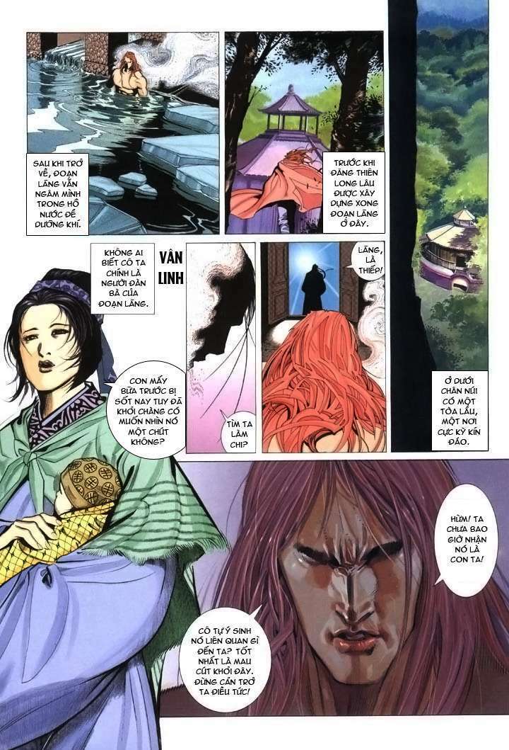 Phong Vân: Chapter 231