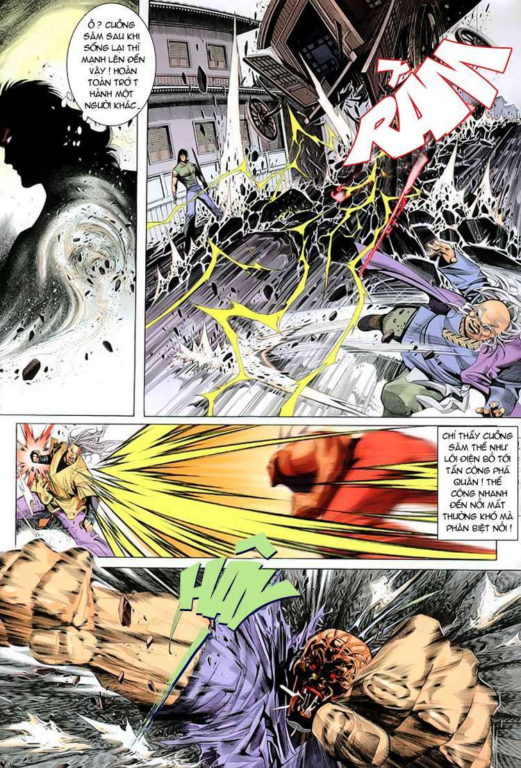 Phong Vân: Chapter 235
