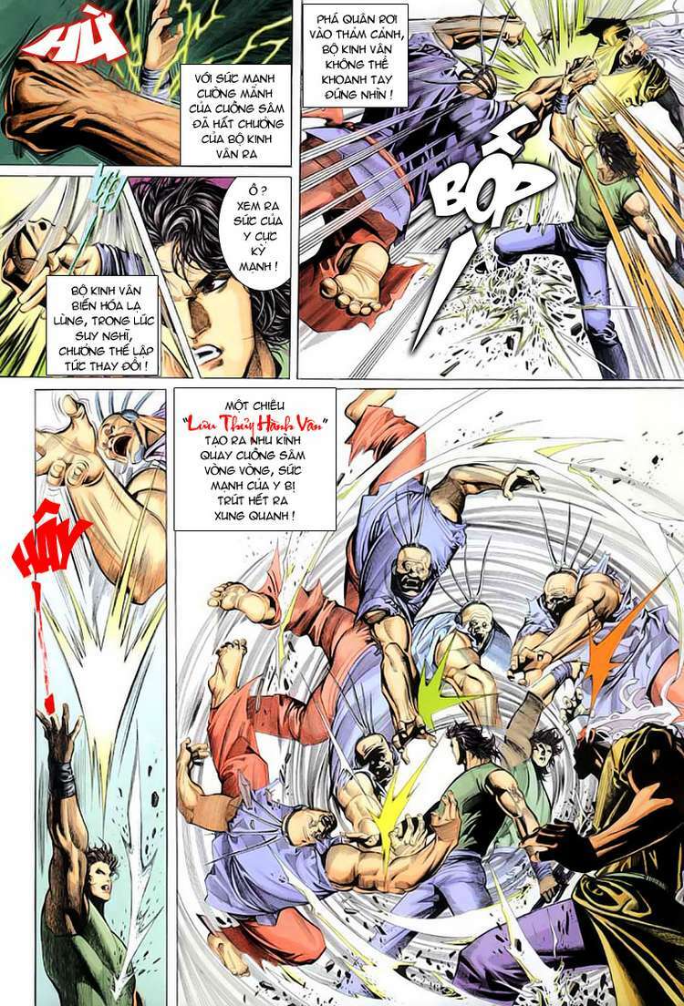Phong Vân: Chapter 235