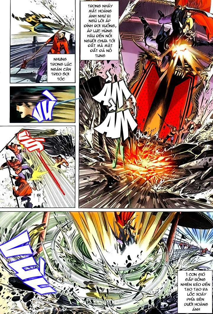 Phong Vân: Chapter 236