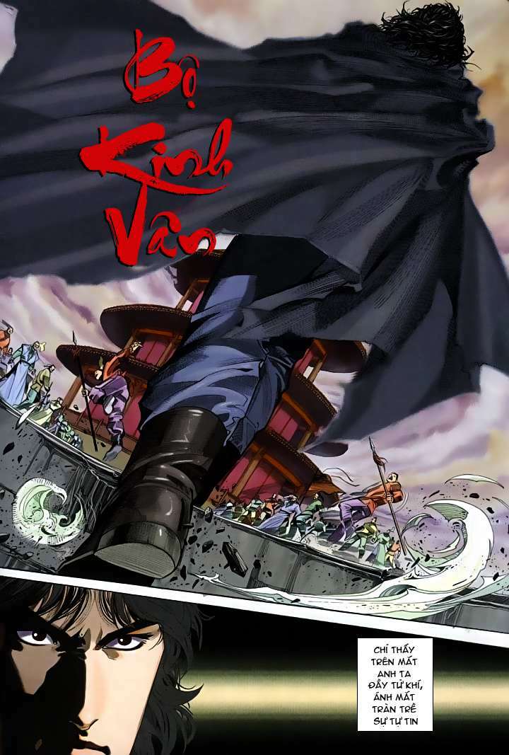 Phong Vân: Chapter 236