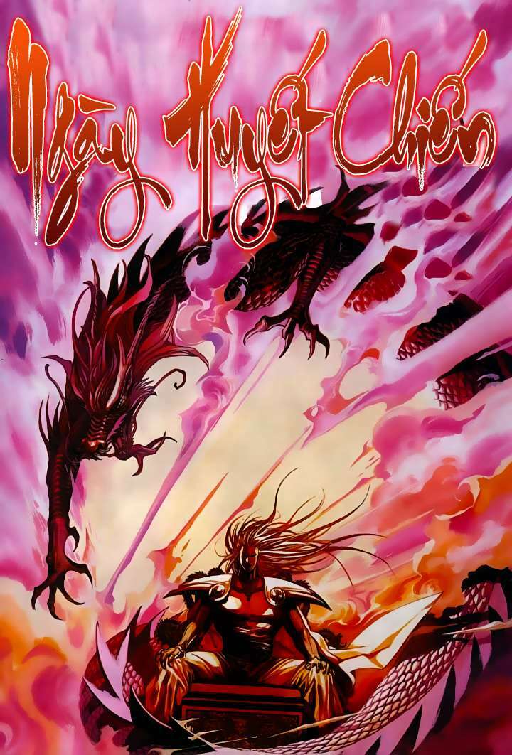 Phong Vân: Chapter 236