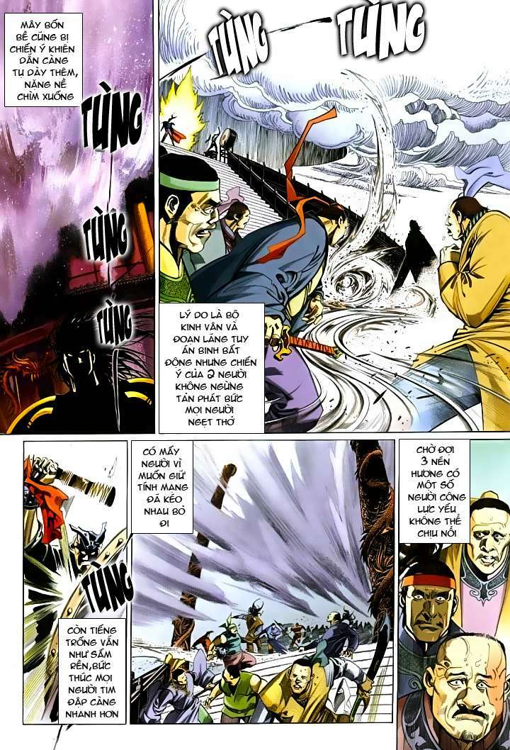Phong Vân: Chapter 236