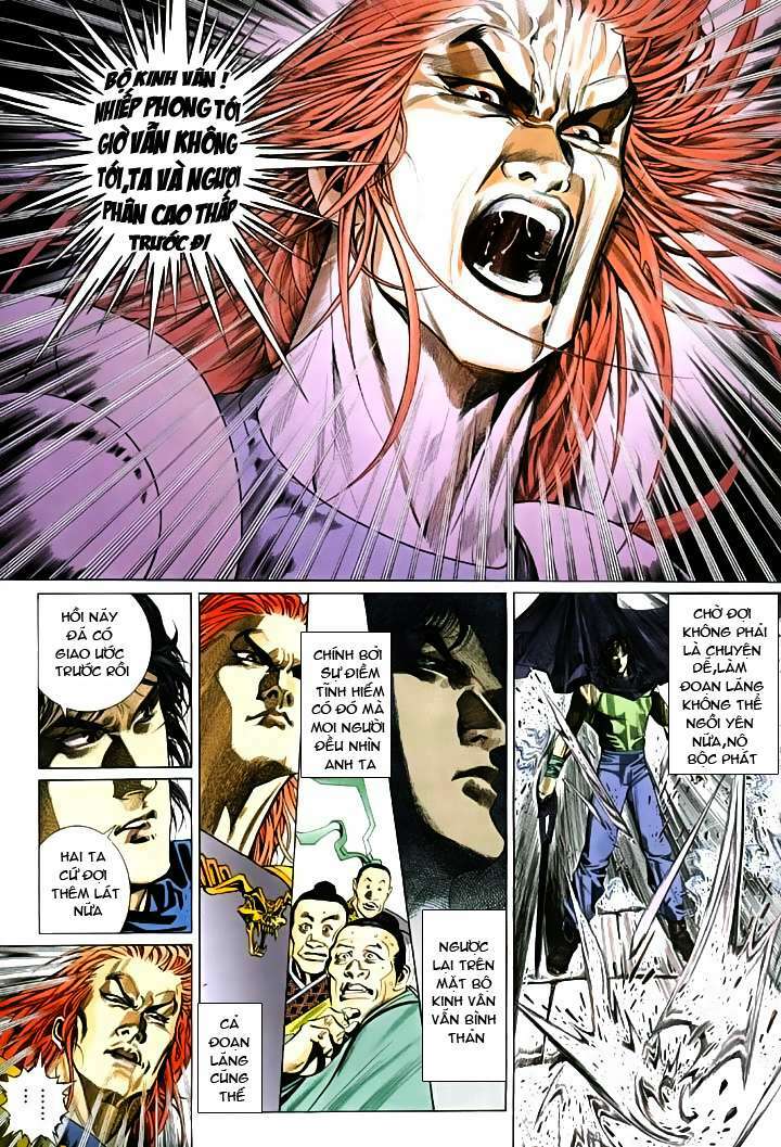 Phong Vân: Chapter 236
