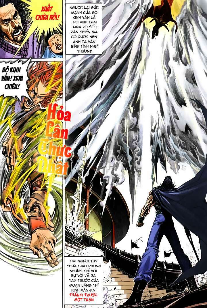Phong Vân: Chapter 236