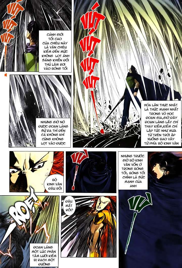Phong Vân: Chapter 236