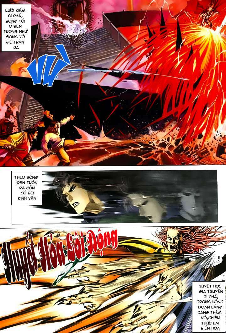 Phong Vân: Chapter 236
