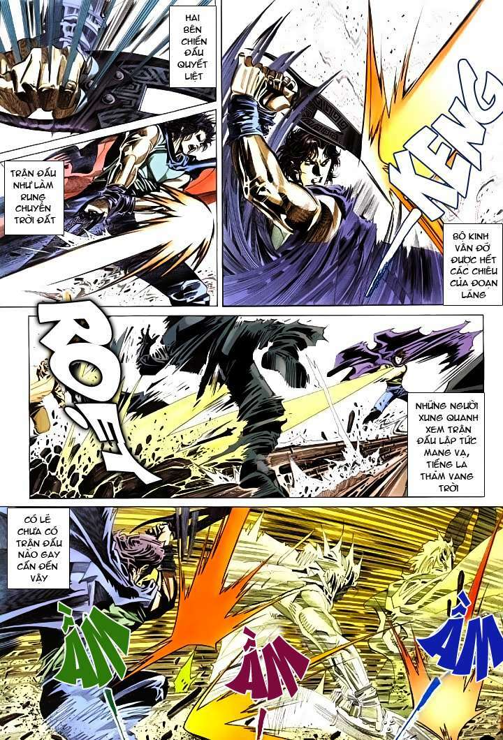 Phong Vân: Chapter 236