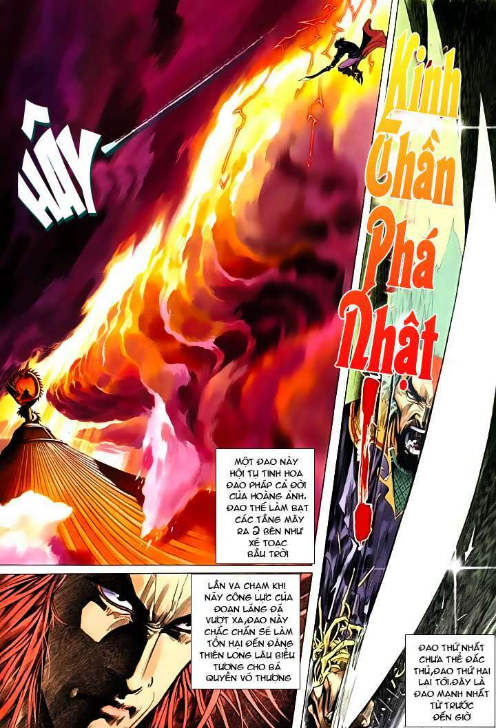 Phong Vân: Chapter 236