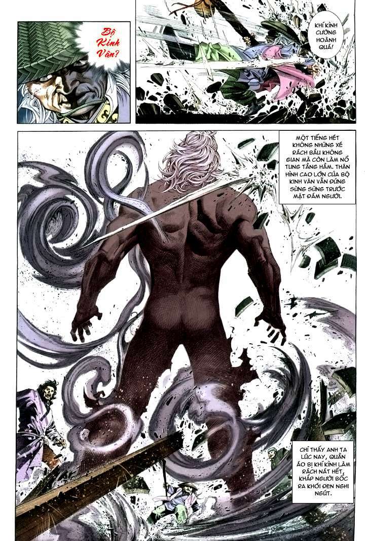 Phong Vân: Chapter 244
