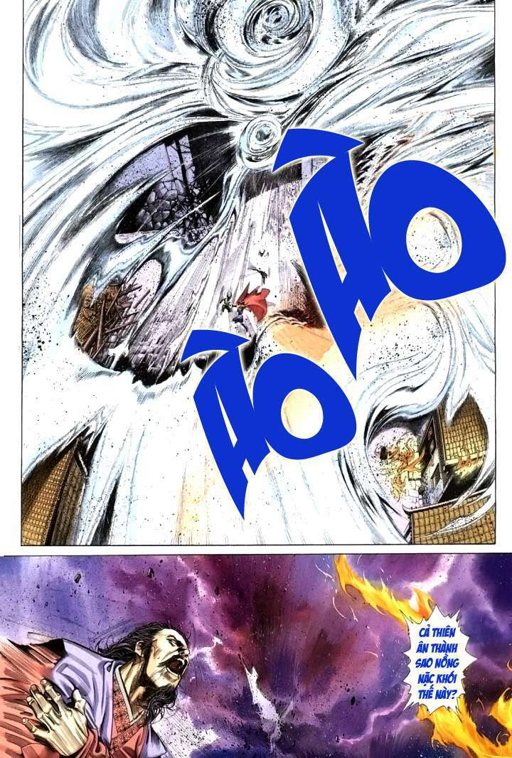 Phong Vân: Chapter 244