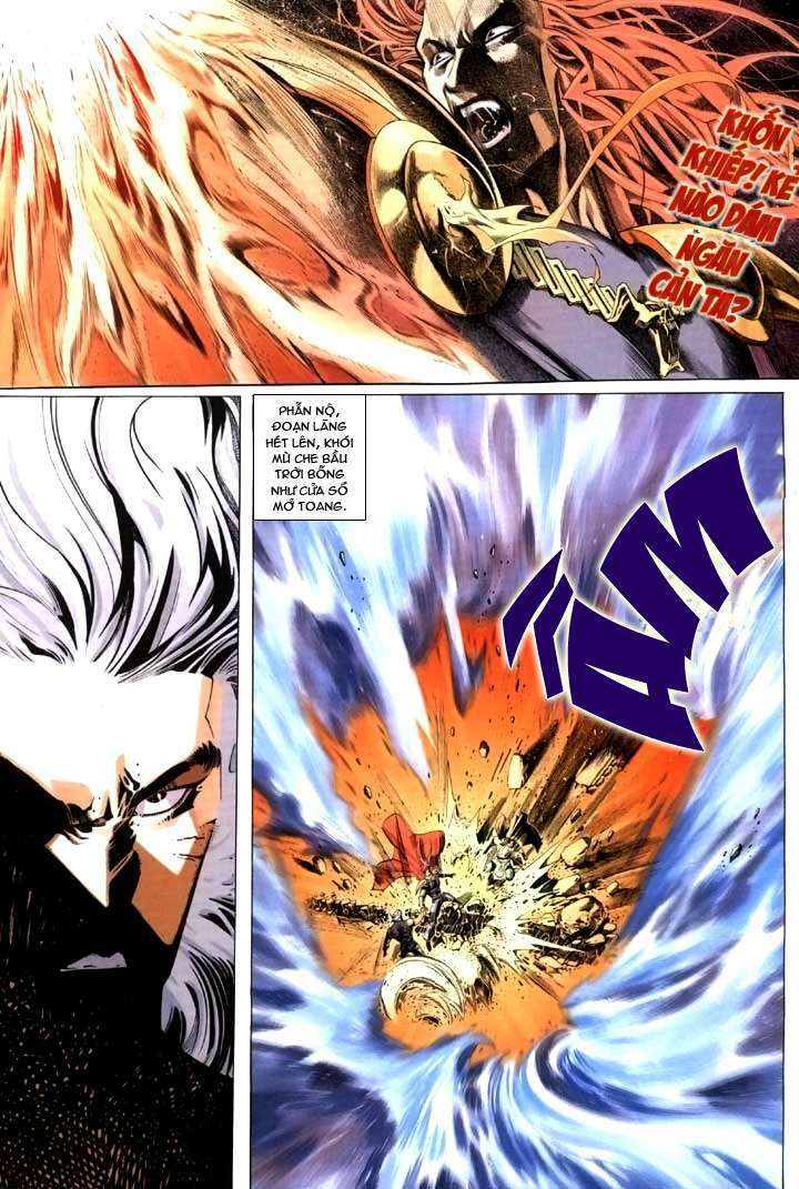 Phong Vân: Chapter 244
