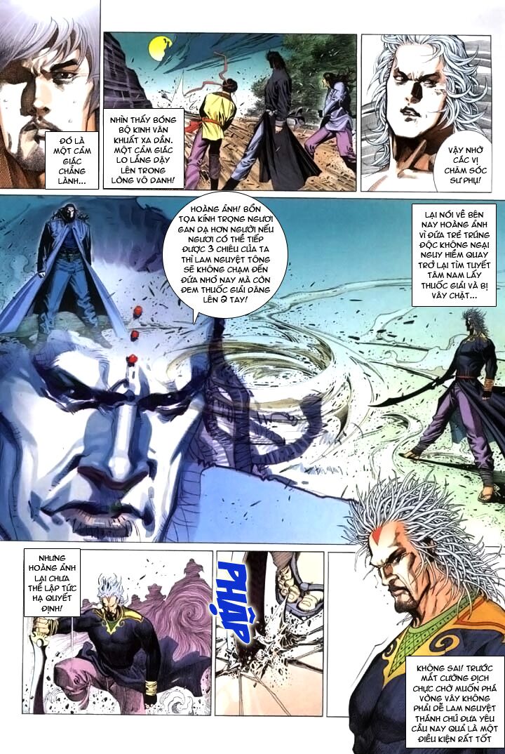 Phong Vân: Chapter 246