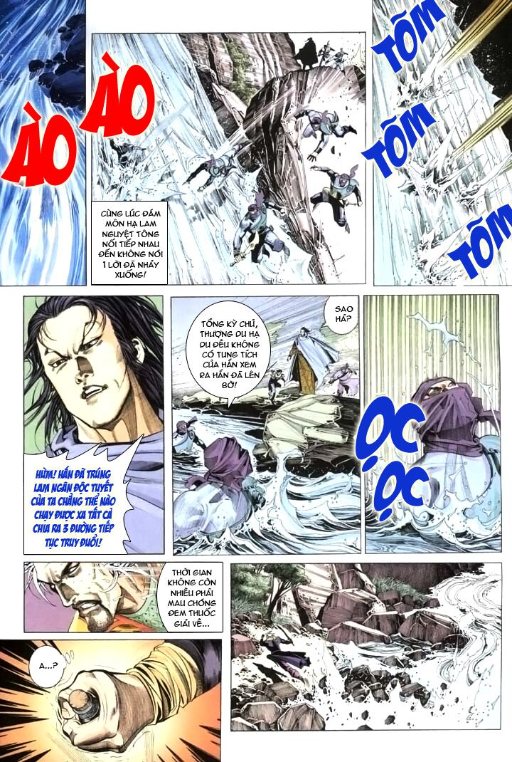 Phong Vân: Chapter 246