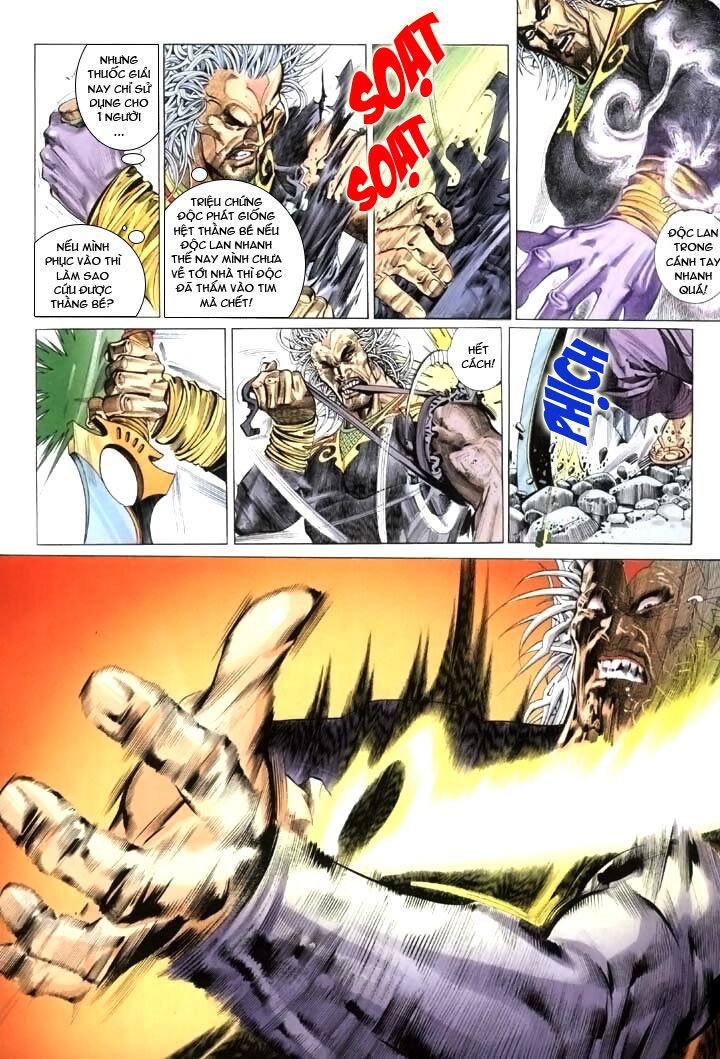 Phong Vân: Chapter 246