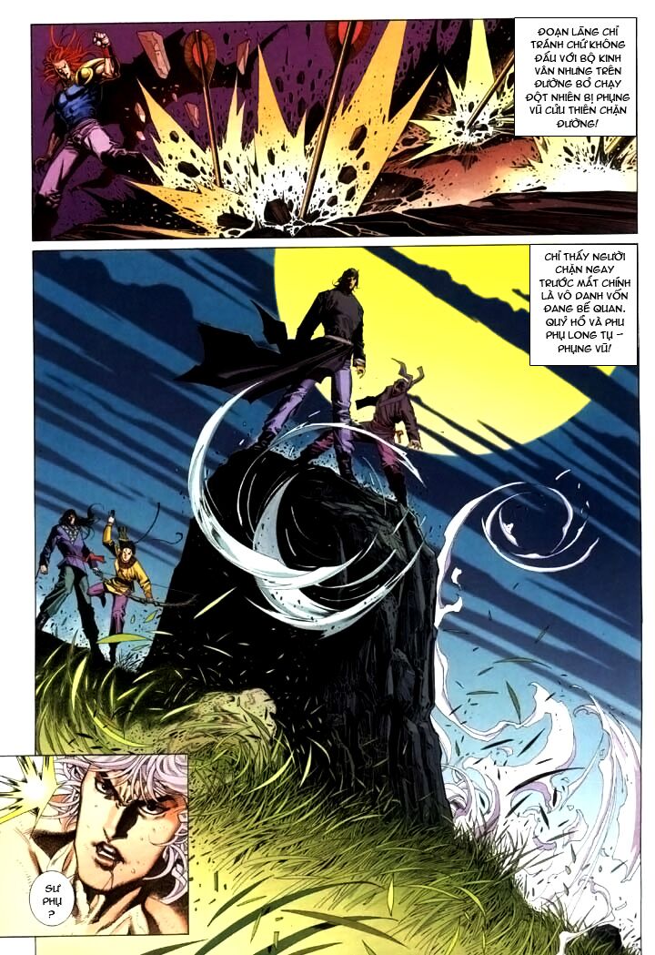 Phong Vân: Chapter 246