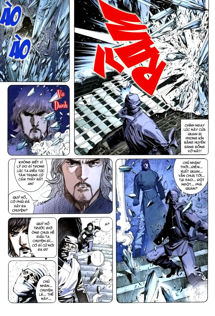 Phong Vân: Chapter 246