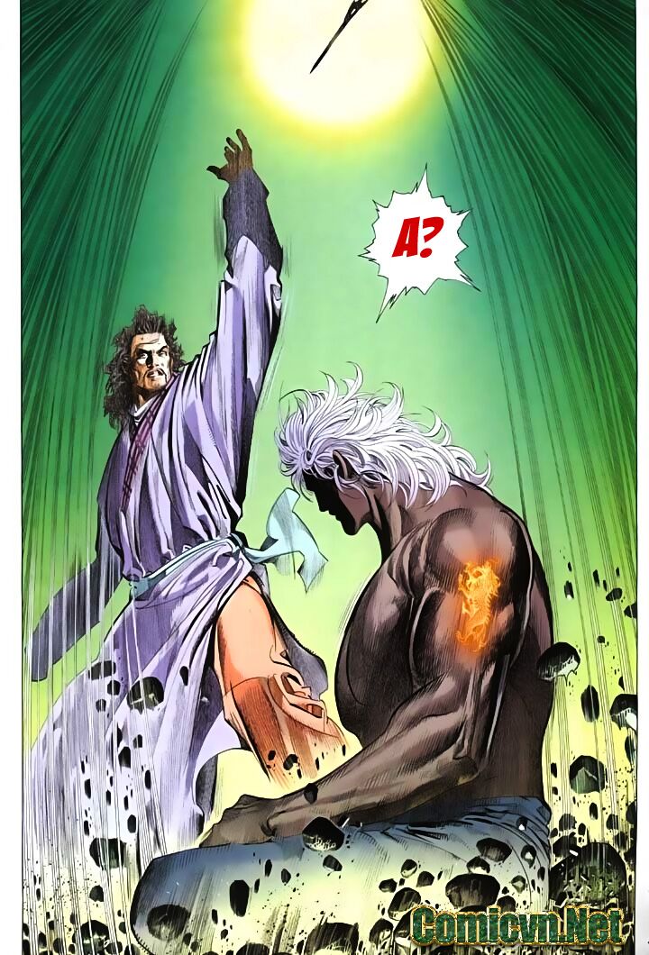 Phong Vân: Chapter 249