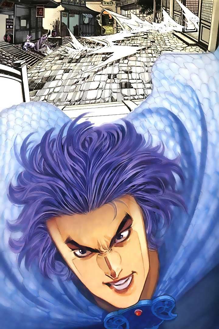 Phong Vân: Chapter 260