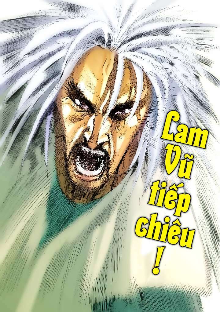 Phong Vân: Chapter 269