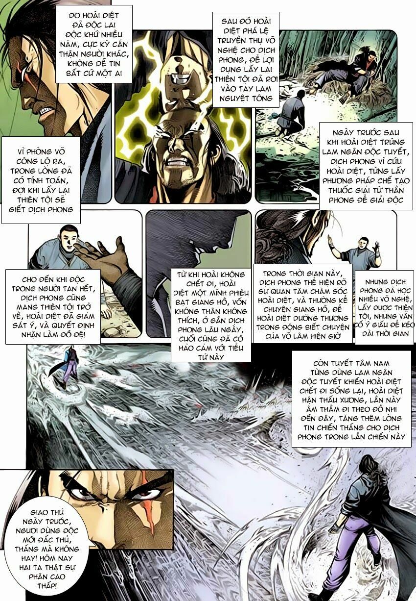 Phong Vân: Chapter 290