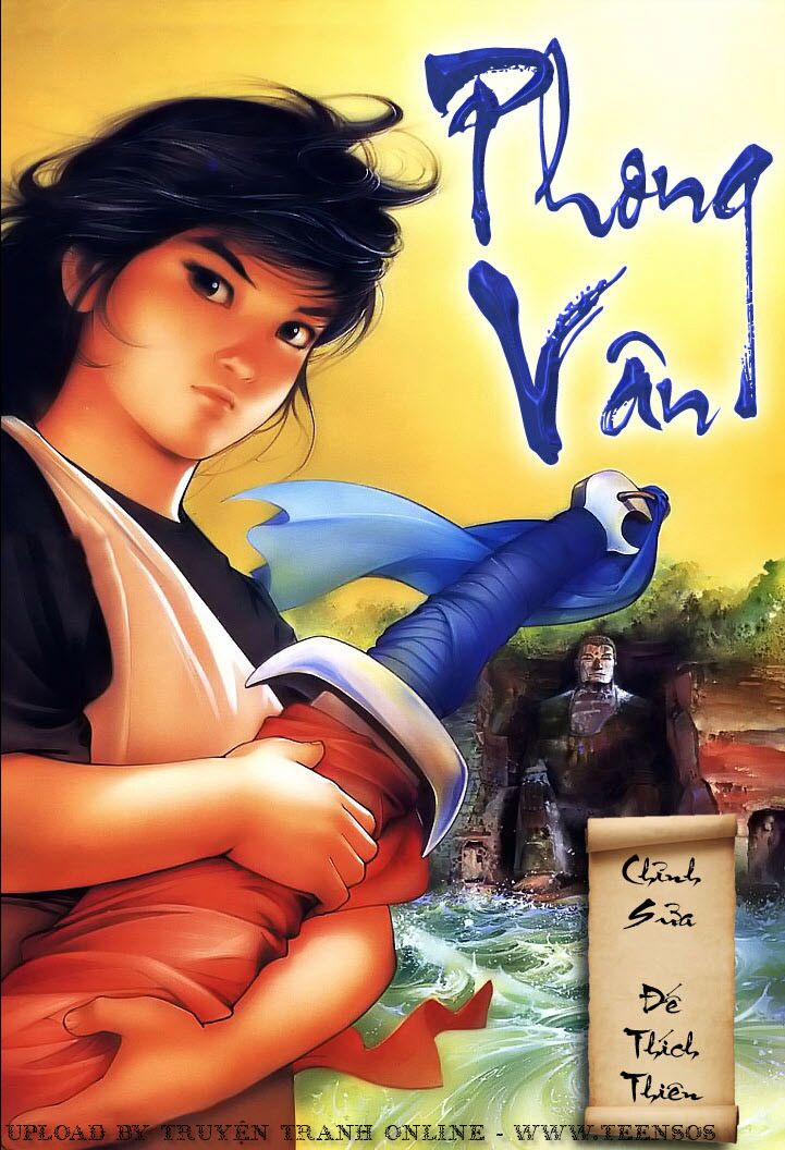 Phong Vân: Chapter 3