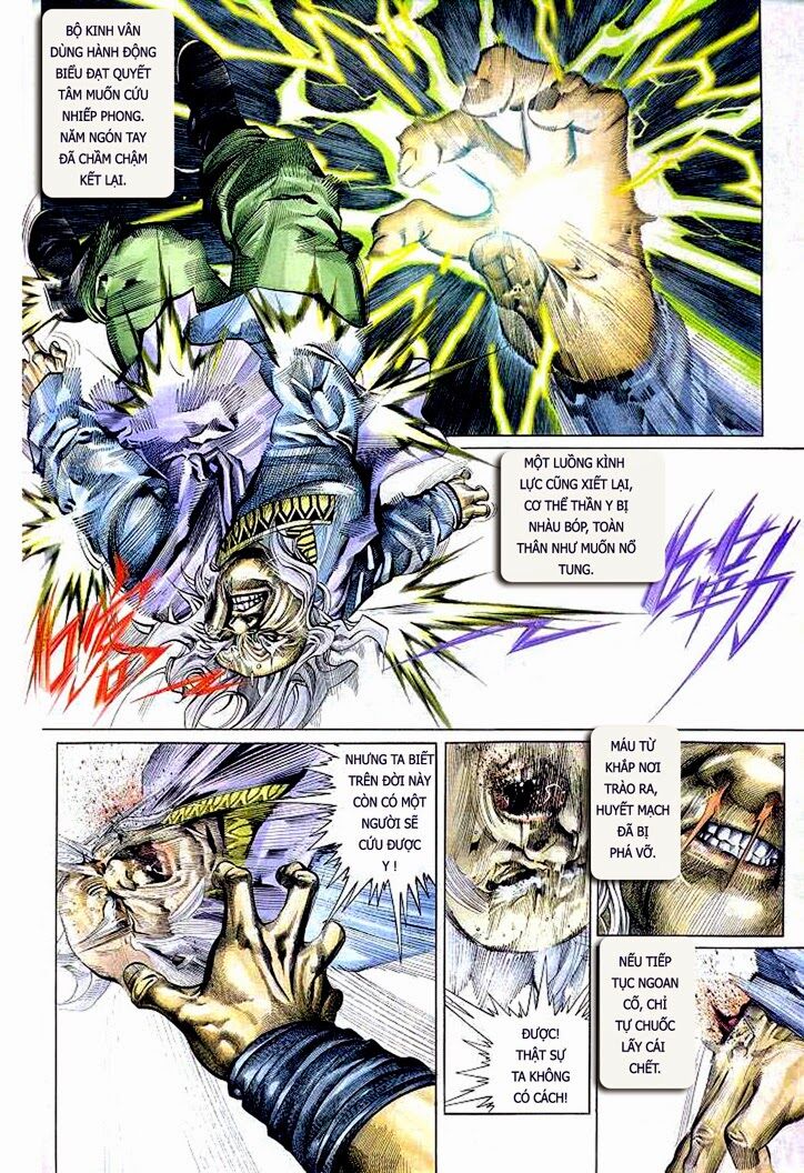Phong Vân: Chapter 301