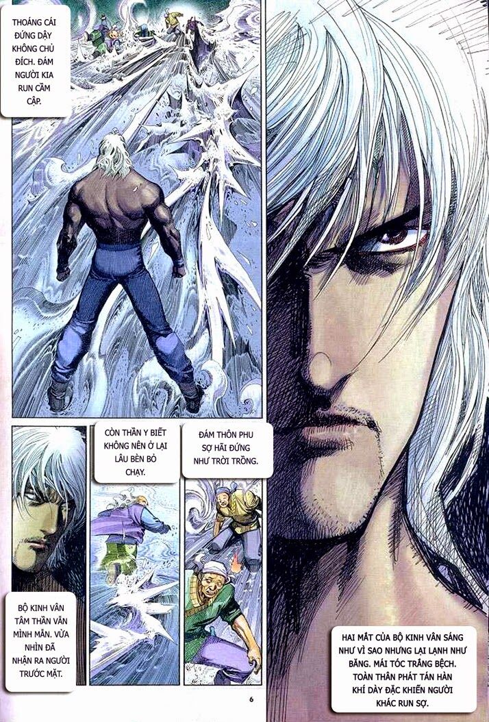 Phong Vân: Chapter 301