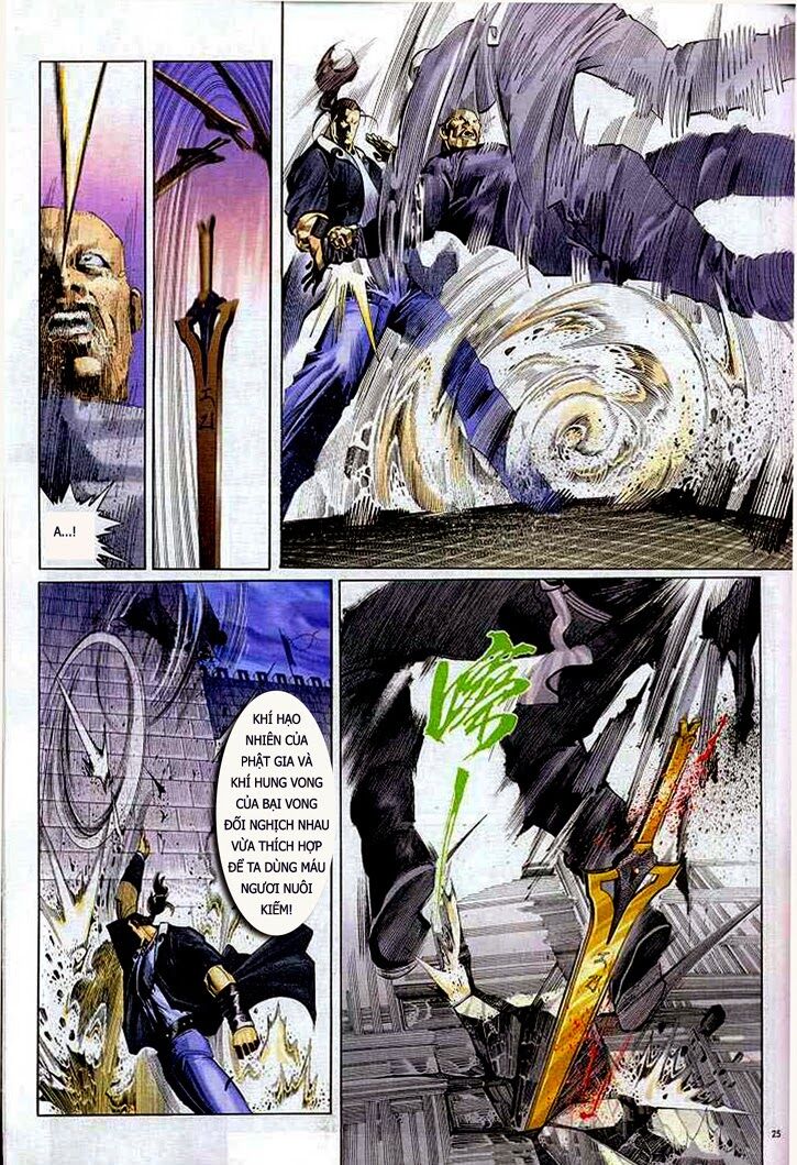 Phong Vân: Chapter 302