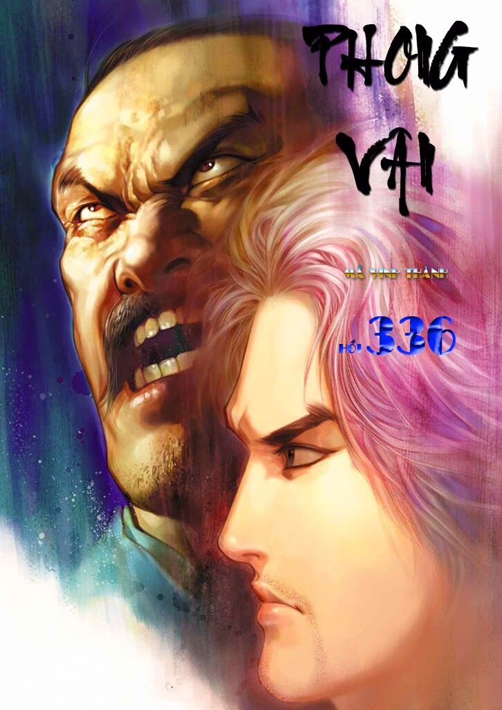 Phong Vân: Chapter 336