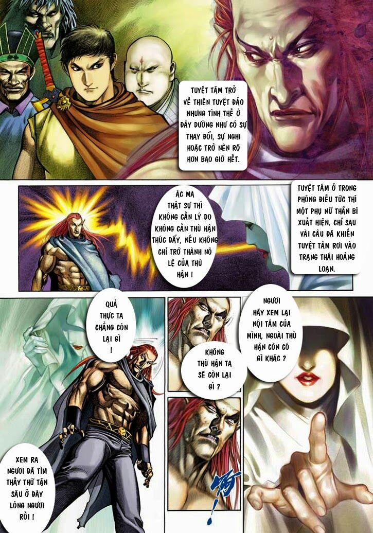 Phong Vân: Chapter 344