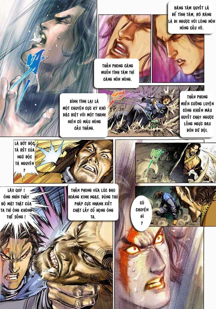 Phong Vân: Chapter 344