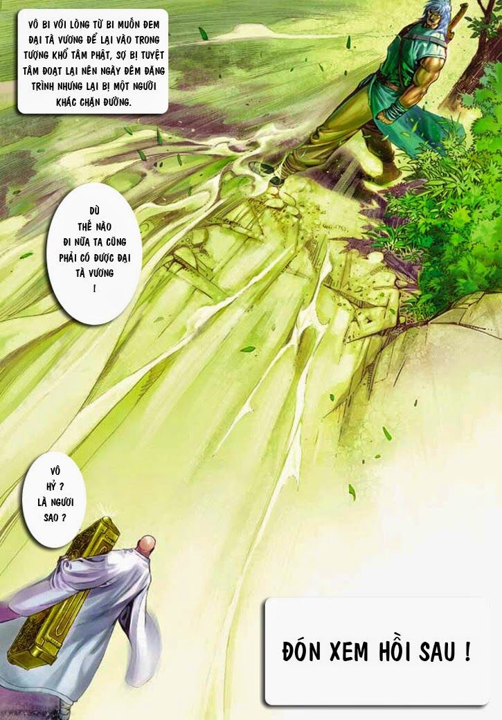 Phong Vân: Chapter 344