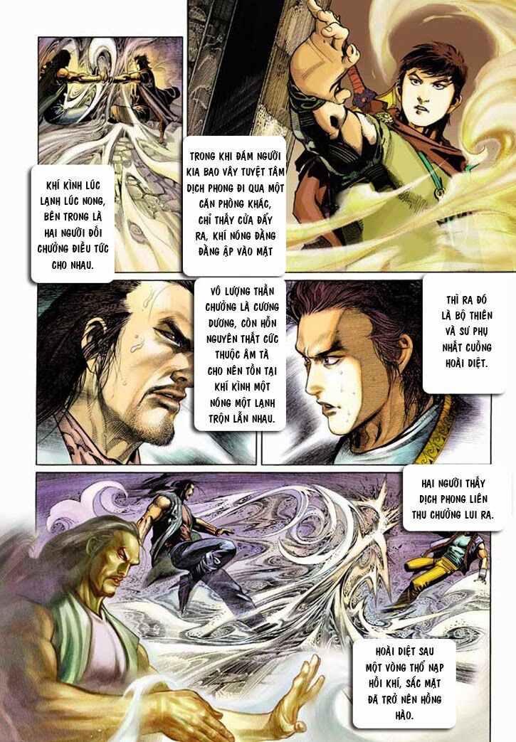 Phong Vân: Chapter 344