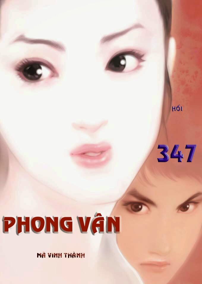 Phong Vân: Chapter 347