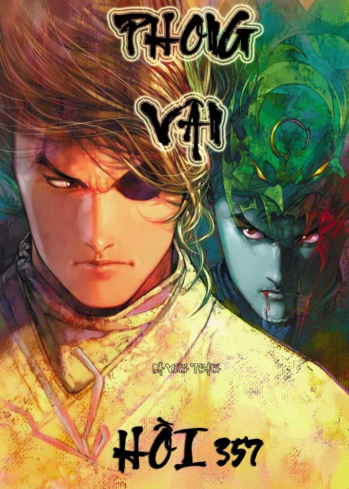 Phong Vân: Chapter 357