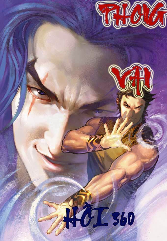 Phong Vân: Chapter 360